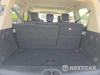 2020 Nissan Armada SL - zdjęcie 16 z 18 - miniatura