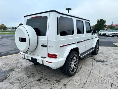 2026 Mercedes-Benz AMG G 63 4MATIC - zdjęcie 4 z 45 - miniatura