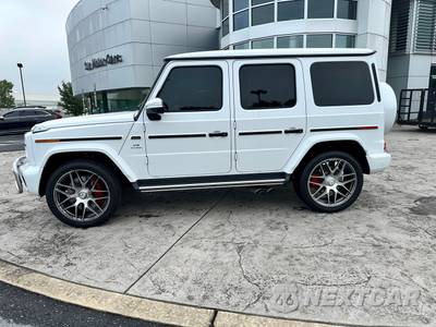 2026 Mercedes-Benz AMG G 63 4MATIC - zdjęcie 7 z 45 - miniatura
