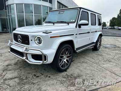 2026 Mercedes-Benz AMG G 63 4MATIC - zdjęcie 8 z 45 - miniatura