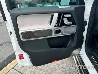 2026 Mercedes-Benz AMG G 63 4MATIC - zdjęcie 11 z 45 - miniatura