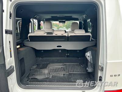 2026 Mercedes-Benz AMG G 63 4MATIC - zdjęcie 36 z 45 - miniatura