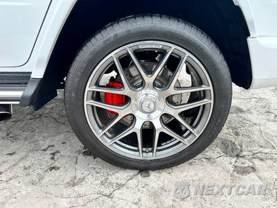 2026 Mercedes-Benz AMG G 63 4MATIC - zdjęcie 40 z 45 - miniatura
