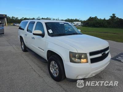 2007 Chevrolet Suburban 1500 LT - zdjęcie 3 z 18 - miniatura