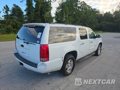 2007 Chevrolet Suburban 1500 LT - zdjęcie 4 z 18 - miniatura