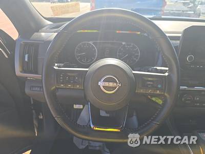 2025 Nissan Pathfinder Rock Creek - zdjęcie 10 z 29 - miniatura