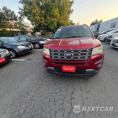 2016 Ford Explorer - zdjęcie 2 z 9 - miniatura