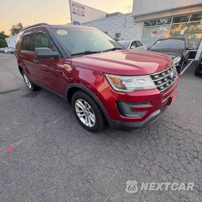 2016 Ford Explorer - zdjęcie 3 z 9 - miniatura