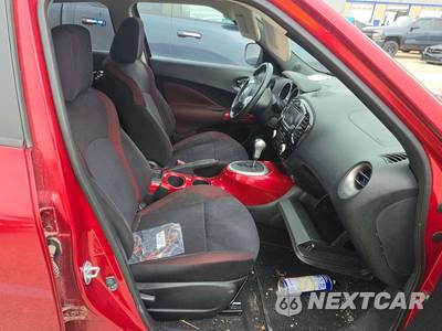 2016 Nissan JUKE SV - zdjęcie 8 z 24 - miniatura
