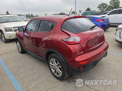 2016 Nissan JUKE SV - zdjęcie 6 z 24 - miniatura