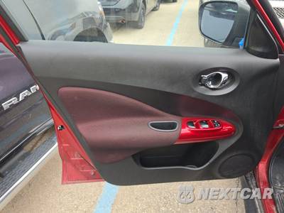 2016 Nissan JUKE SV - zdjęcie 9 z 24 - miniatura