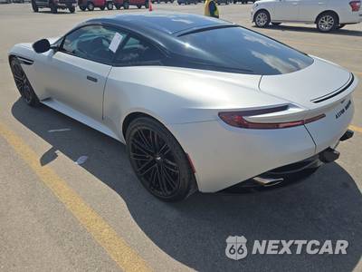 2024 Aston Martin DB12 Coupe - zdjęcie 6 z 20 - miniatura