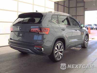 2023 Volkswagen Taos SE - zdjęcie 4 z 22 - miniatura