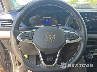 2023 Volkswagen Taos SE - zdjęcie 10 z 22 - miniatura
