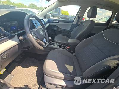 2023 Volkswagen Taos SE - zdjęcie 7 z 22 - miniatura