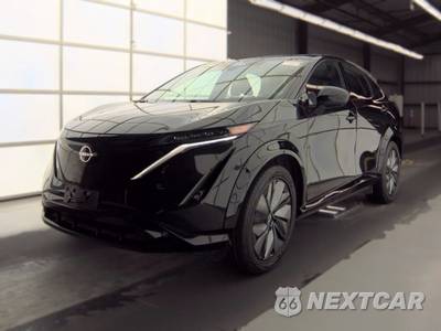 2024 Nissan Ariya EVOLVE+ e-4ORCE