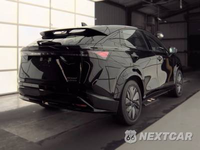 2024 Nissan Ariya EVOLVE+ e-4ORCE - zdjęcie 4 z 25 - miniatura