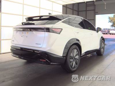 2023 Nissan Ariya ENGAGE - zdjęcie 4 z 20 - miniatura