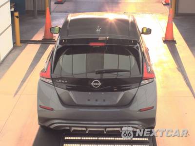 2025 Nissan LEAF S - zdjęcie 5 z 28 - miniatura