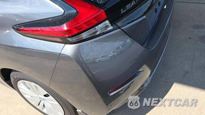 2025 Nissan LEAF S - zdjęcie 23 z 28 - miniatura