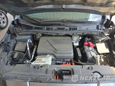 2025 Nissan LEAF S - zdjęcie 15 z 28 - miniatura