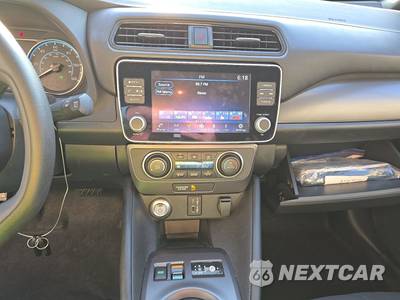 2025 Nissan LEAF S - zdjęcie 11 z 28 - miniatura