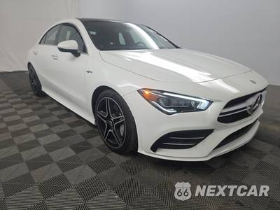 2023 Mercedes-Benz AMG CLA 35 4MATIC - zdjęcie 3 z 24 - miniatura