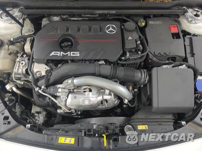 2023 Mercedes-Benz AMG CLA 35 4MATIC - zdjęcie 15 z 24 - miniatura