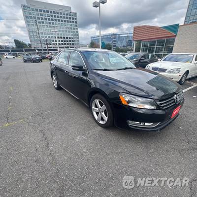 2015 Volkswagen Passat 1.8T Limited Edition