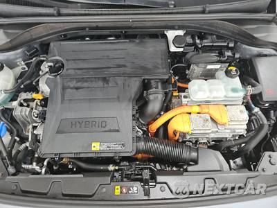 2018 Hyundai Ioniq Hybrid Blue - zdjęcie 15 z 34 - miniatura
