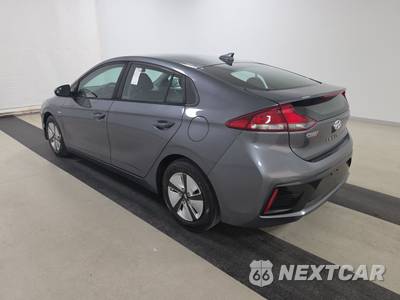2018 Hyundai Ioniq Hybrid Blue - zdjęcie 6 z 34 - miniatura