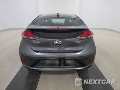 2018 Hyundai Ioniq Hybrid Blue - zdjęcie 5 z 34 - miniatura