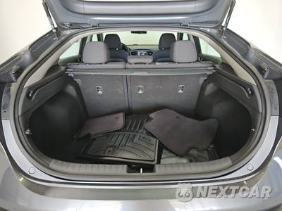 2018 Hyundai Ioniq Hybrid Blue - zdjęcie 16 z 34 - miniatura