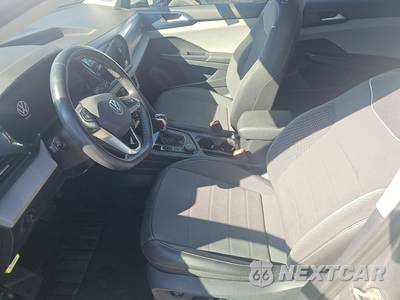 2023 Volkswagen Taos SE - zdjęcie 7 z 31 - miniatura