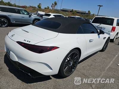 2022 Mercedes-Benz AMG SL 63 - zdjęcie 4 z 22 - miniatura