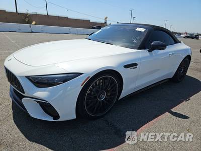 2022 Mercedes-Benz AMG SL 63 - zdjęcie 1 z 22 - miniatura