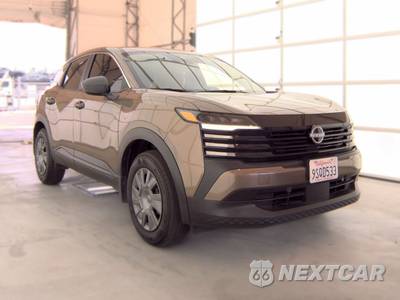 2025 Nissan Kicks S - zdjęcie 3 z 28 - miniatura