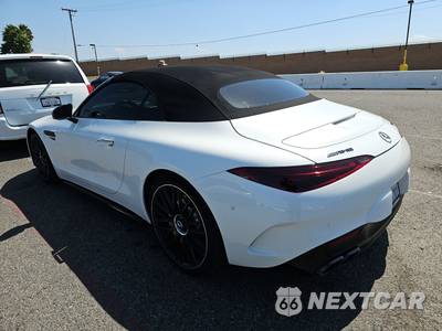 2022 Mercedes-Benz AMG SL 63 - zdjęcie 6 z 22 - miniatura