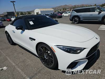 2022 Mercedes-Benz AMG SL 63 - zdjęcie 3 z 22 - miniatura