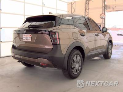 2025 Nissan Kicks S - zdjęcie 4 z 28 - miniatura