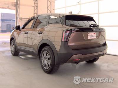 2025 Nissan Kicks S - zdjęcie 6 z 28 - miniatura