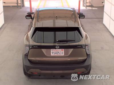 2025 Nissan Kicks S - zdjęcie 5 z 28 - miniatura