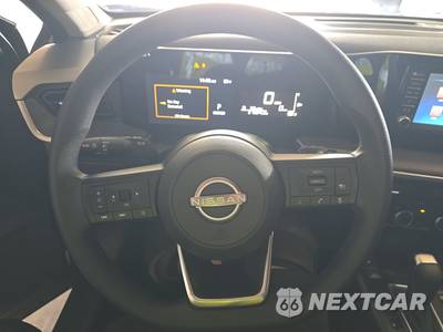 2025 Nissan Kicks S - zdjęcie 10 z 28 - miniatura