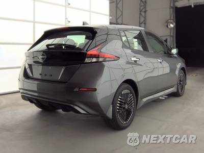 2024 Nissan LEAF SV PLUS - zdjęcie 4 z 24 - miniatura