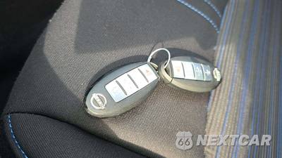 2024 Nissan LEAF SV PLUS - zdjęcie 17 z 24 - miniatura
