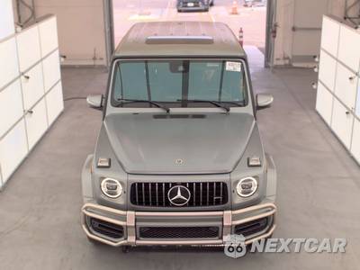 2021 Mercedes-Benz AMG G 63 4MATIC - zdjęcie 2 z 29 - miniatura