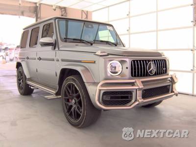 2021 Mercedes-Benz AMG G 63 4MATIC - zdjęcie 3 z 29 - miniatura