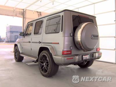 2021 Mercedes-Benz AMG G 63 4MATIC - zdjęcie 6 z 29 - miniatura