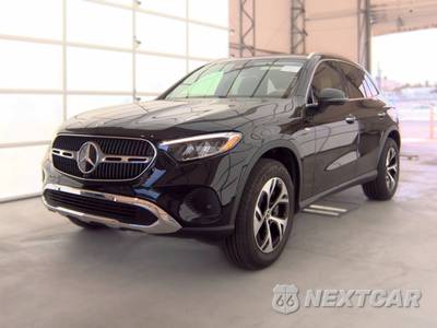 2025 Mercedes-Benz GLC 350e