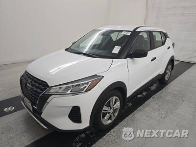 2024 Nissan Kicks S - zdjęcie 1 z 24 - miniatura